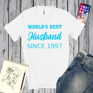 Tricou bărbați - Best Husband 1997