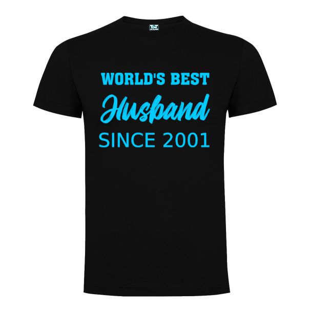 Tricou bărbați - Best Husband 2001