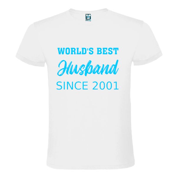 Tricou bărbați - Best Husband 2001