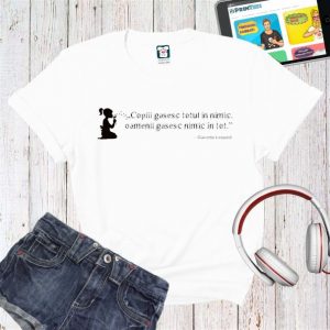 Tricou damă - Leopardi - Copiii