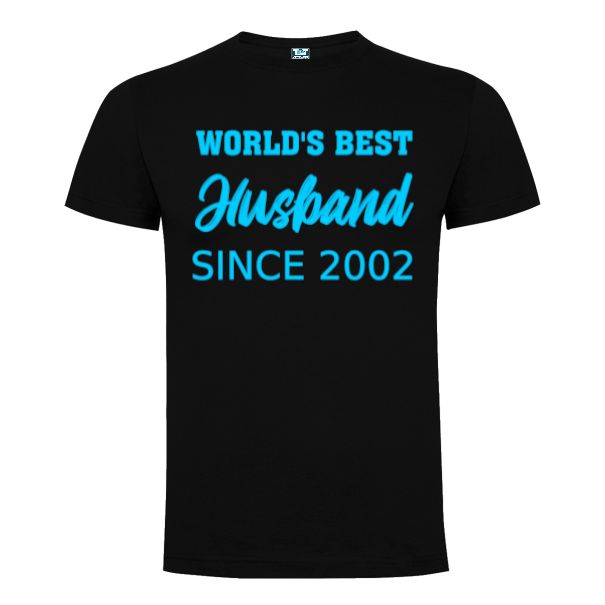 Tricou bărbați - Best Husband 2002