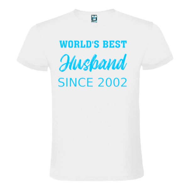 Tricou bărbați - Best Husband 2002