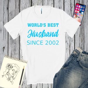 Tricou bărbați - Best Husband 2002