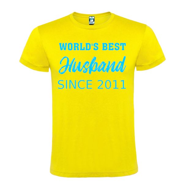 Tricou bărbați - Best Husband 2011