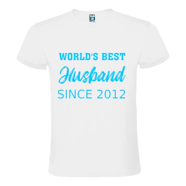 Tricou bărbați - Best Husband 2012