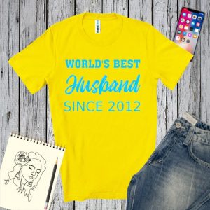 Tricou bărbați - Best Husband 2012