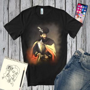 Tricou bărbați - Mihai Viteazul