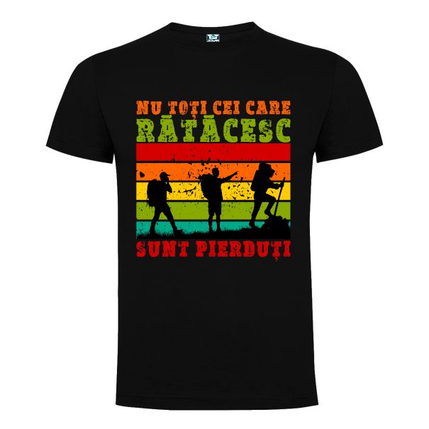 Tricou bărbați - Rătăcitori