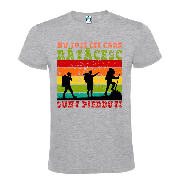Tricou bărbați - Rătăcitori