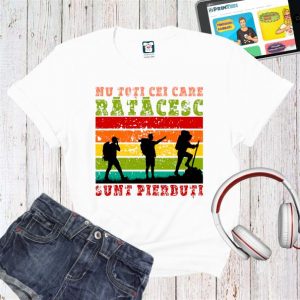 Tricou damă - Rătăcitori
