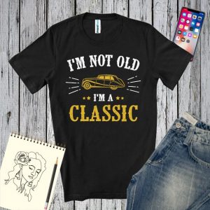 Tricou bărbați - Classic