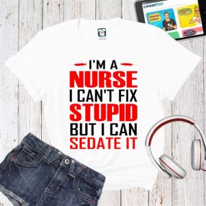 Tricou damă - Nurse Sedate