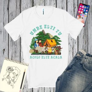 Tricou bărbați - Unde ești tu