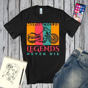 Tricou bărbați - Motorcycles Legends