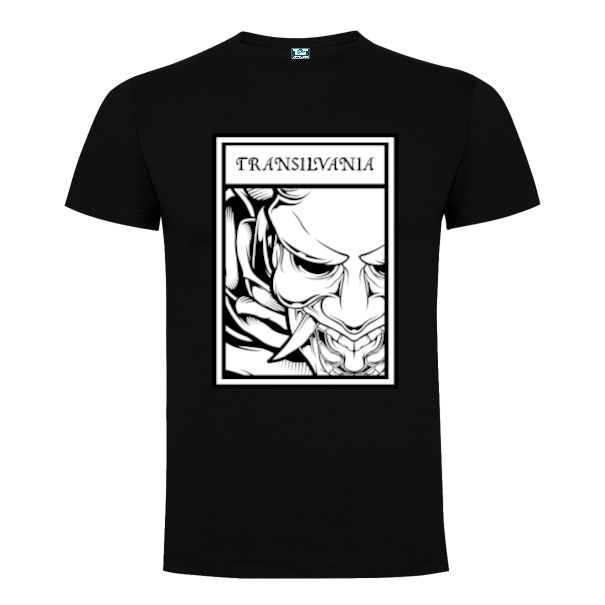 Tricou bărbați - Vampir de Transilvania - Negru Tricou bărbați - Vampir de Transilvania - Negru