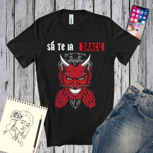 Tricou bărbați - Te ia Dracu