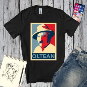 Tricou bărbați - Oltean ca Nea Mărin
