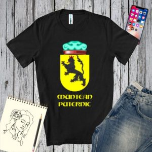 Tricou bărbați - Stema Munteniei