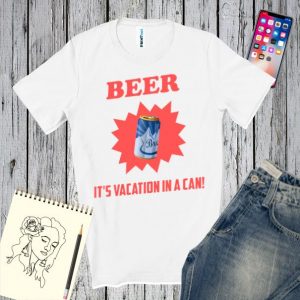 Tricou bărbați - Beer Vacation