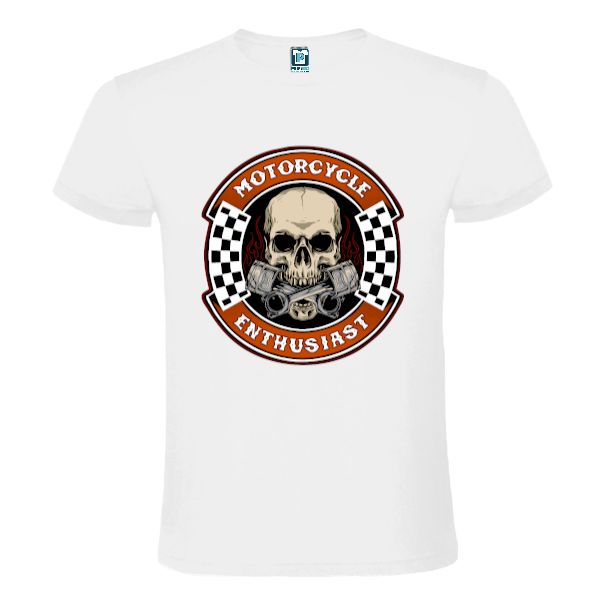 Tricou bărbați - Motorcycle Enthusiast