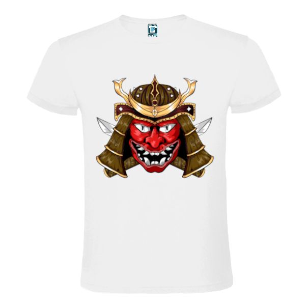 Tricou bărbați - Demon Samurai