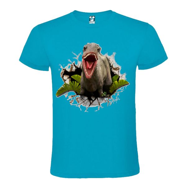Tricou bărbați - T-rex