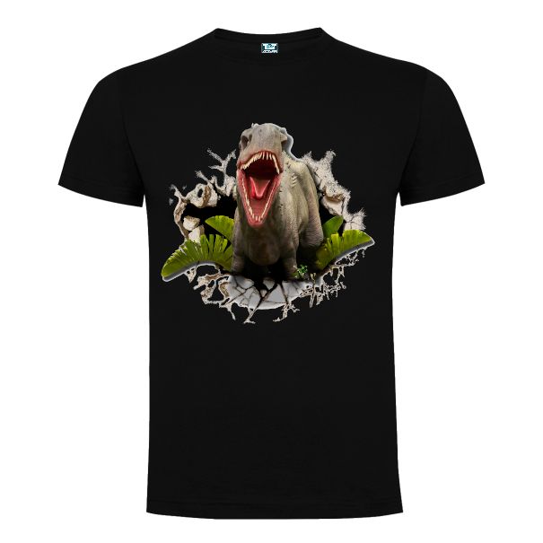 Tricou bărbați - T-rex