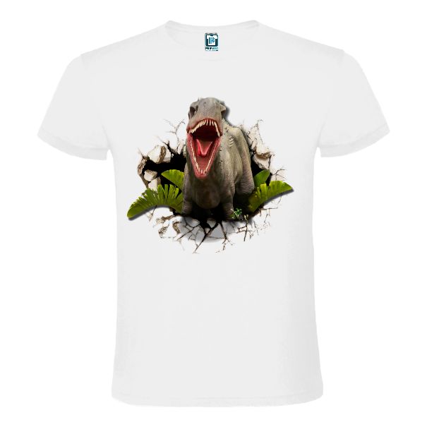 Tricou bărbați - T-rex