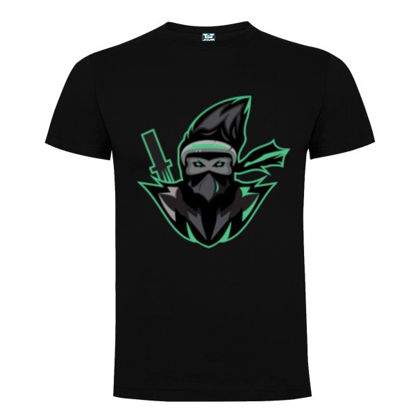 Tricou bărbați - Luptător Ninja