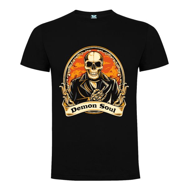 Tricou bărbați - Demon Soul