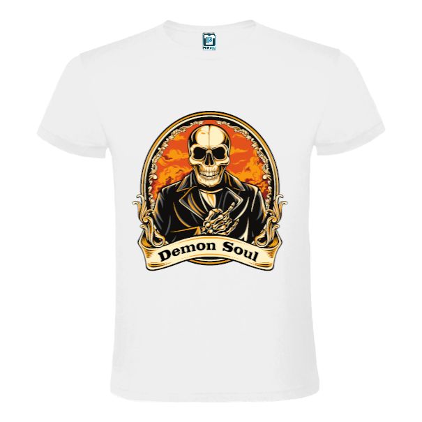 Tricou bărbați - Demon Soul