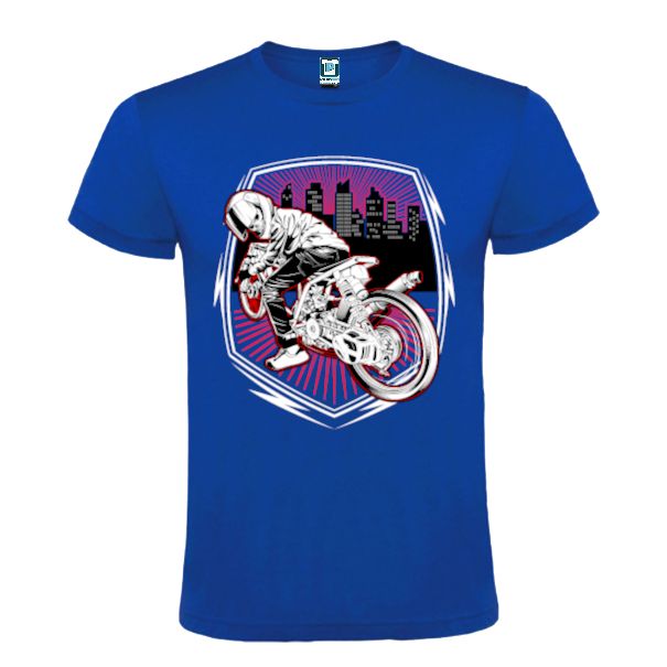 Tricou bărbați - Demon Skull