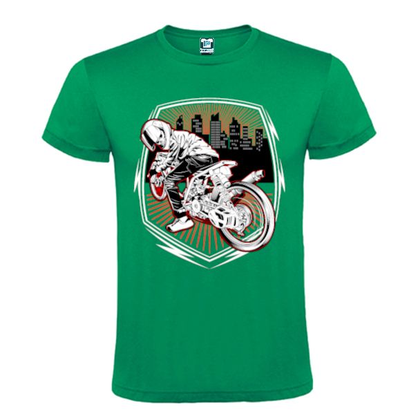 Tricou bărbați - Demon Skull