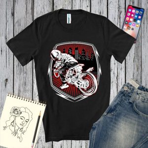 Tricou bărbați - Demon Skull