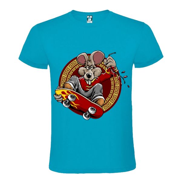 Tricou bărbați - Shate Rat