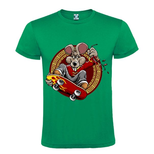 Tricou bărbați - Shate Rat