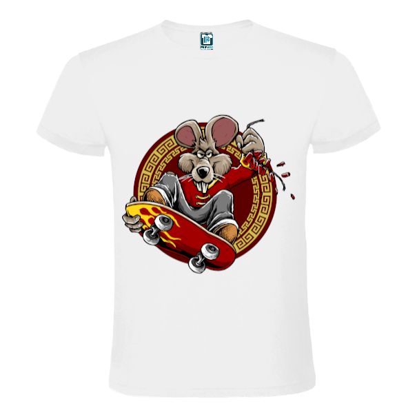 Tricou bărbați - Shate Rat