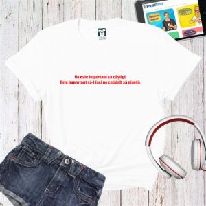 Tricou damă - Important