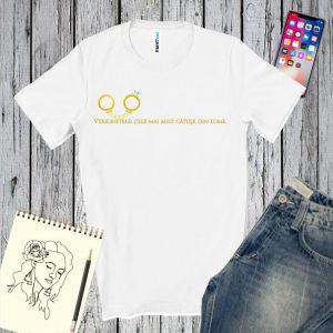 Tricou bărbați - Verighetele