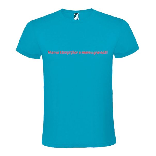 Tricou bărbați - Mama tâmpiților