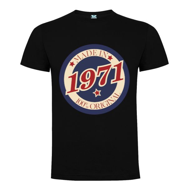 Tricou bărbați - Original 1971