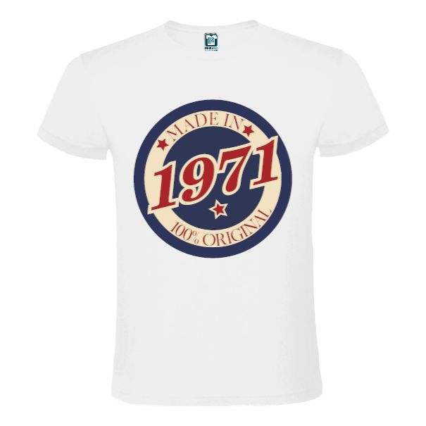 Tricou bărbați - Original 1971