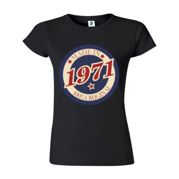 Tricou damă - Original 1971