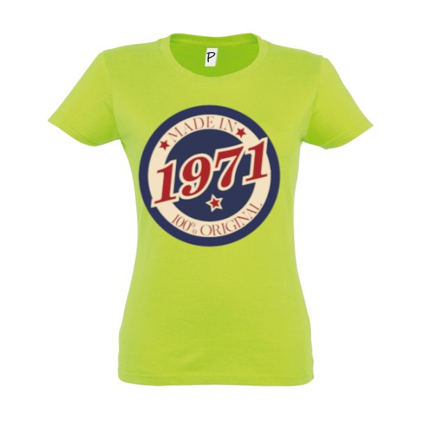 Tricou damă - Original 1971