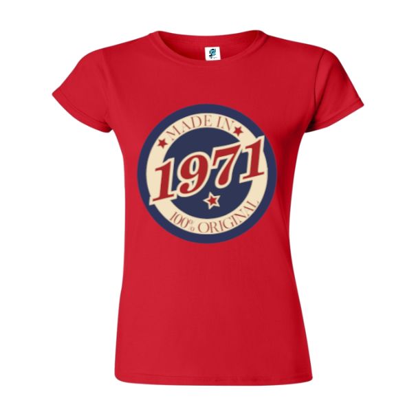 Tricou damă - Original 1971