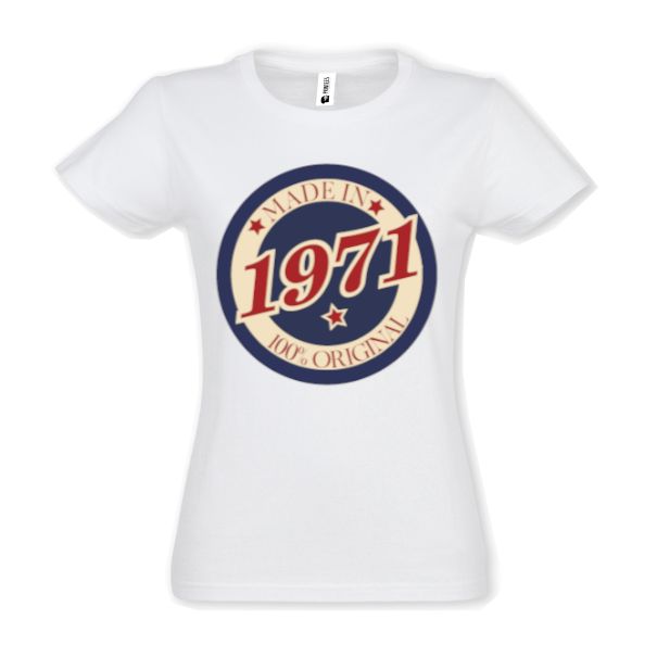 Tricou damă - Original 1971