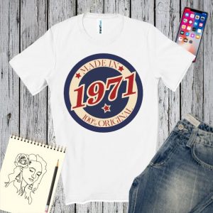 Tricou bărbați - Original 1971