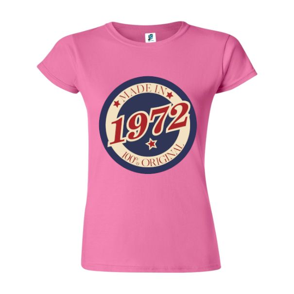 Tricou damă - Original 1972