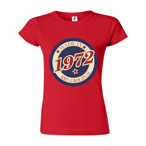 Tricou damă - Original 1972