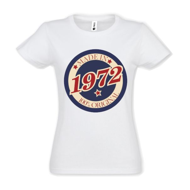 Tricou damă - Original 1972